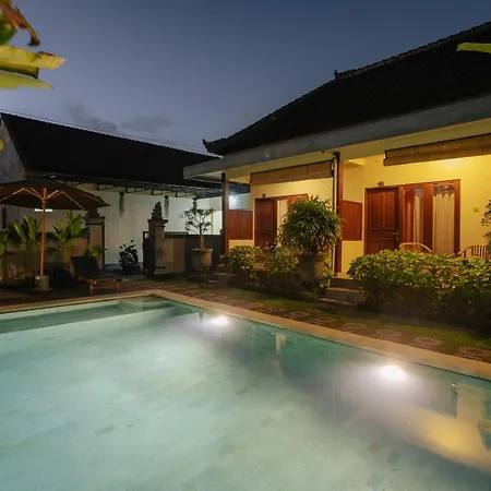 Bubu Canggu Guesthouse