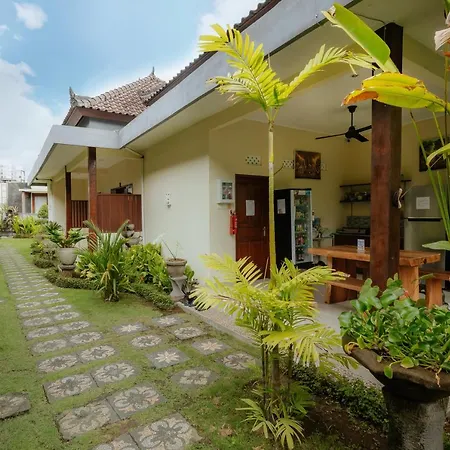 Bubu Canggu Guesthouse